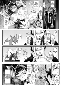 Page 25 of Shoukan Shoujo| Seductive Summons: When I Was Loved Almost to Death by the Strongest Succubus