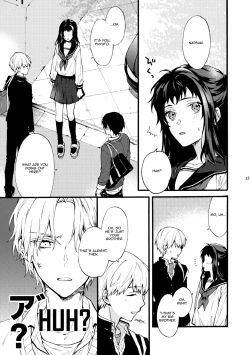Page 13 of Kono Hito Kareshi ja Arimasen!!