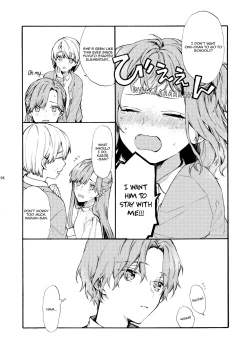 Page 4 of Kono Hito Kareshi ja Arimasen!!