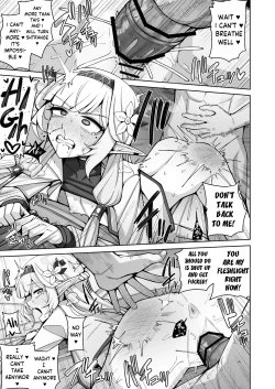 Page 41 of Zenchi, Arui wa Zen Oroka. | Omniscience, or perhaps inscience.