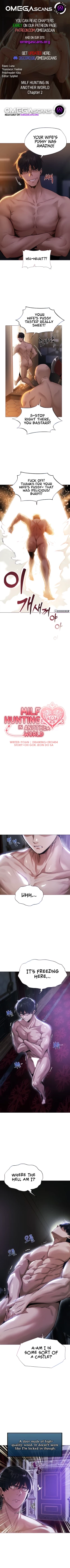 Page 16 of Milf Hunting in Another World