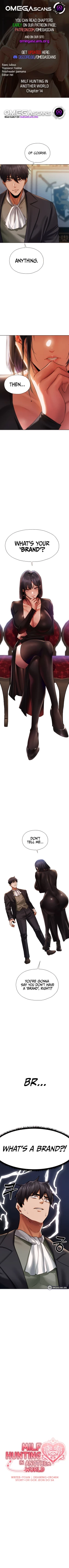 Page 144 of Milf Hunting in Another World