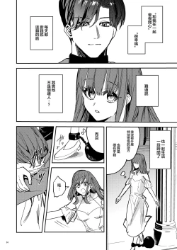 Page 36 of Yandere Kyuuketsuki no Shuichaku-ai Kankin x Keiyaku Sex