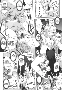 Page 21 of Nekomimi to Toilet to Houkago no Bushitsu | Cat Ears And A Restroom And The Club Room After School
