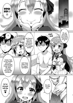 Page 4 of Peco-chan Meccha Kawaii yo ne