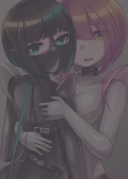 Page 2 of Rubber Girls