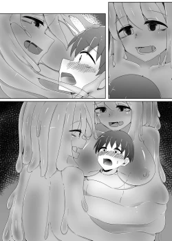 Page 22 of Kowagari na ShotaCat Shota Gets Filled Up With A Slime Girl's Eggs