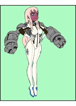 Page 1 of Battle Armor War