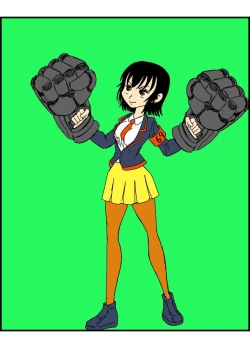 Page 2 of Battle Armor War