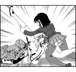 Page 37 of Battle Armor War