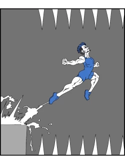 Page 10 of Obstacle Run