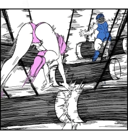 Page 21 of Obstacle Run