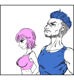 Page 2 of Obstacle Run