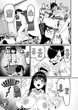 Page 23 of Karada ni mo Yabai Yatsu datta... | There was Dangers for my Body too...