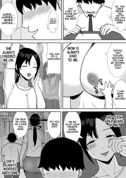 Page 6 of Daisuki na Kaachan to Tsukiau Koto ni Natta Hanashi | How My Beloved Mother Ended Up Dating My Close Neighborhood Friend