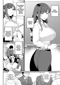 Page 3 of Sentaku Kyouka | Selective Teaching