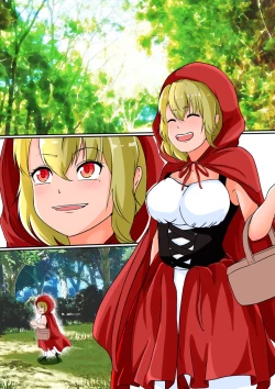 Page 26 of Kawa Mono Dōwa『Aka Sukin』