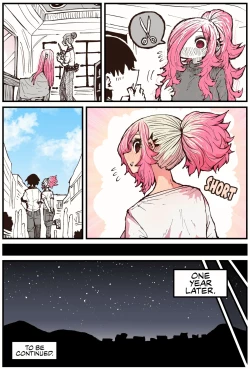 Page 115 of When I Returned to My Hometown, My Childhood Friend was Broken