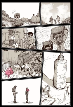 Page 149 of When I Returned to My Hometown, My Childhood Friend was Broken