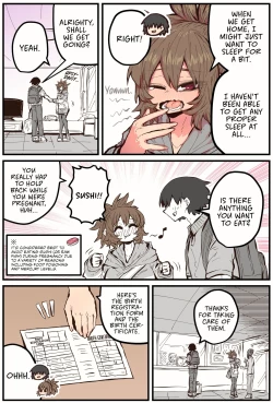 Page 158 of When I Returned to My Hometown, My Childhood Friend was Broken