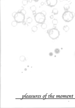 Page 5 of pleasures of the moment