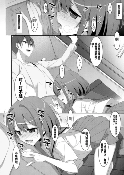 Page 9 of Succubus-byou no Kanojo no Seikatsu | 患上魅魔病的她的生活