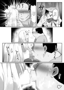 Page 9 of Priyasan ni Ninchi Fuyou LoveLove Tanetsuke Haramase Rape Sasete Jusei Suru Hon