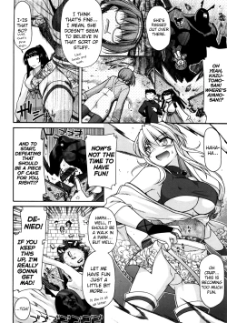 Page 147 of Chichi Miko! Inran Otome Zoushi