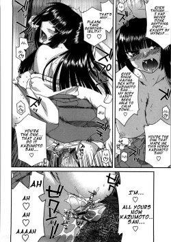 Page 43 of Chichi Miko! Inran Otome Zoushi