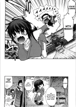 Page 51 of Chichi Miko! Inran Otome Zoushi