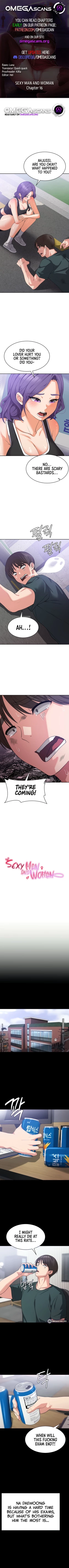 Page 172 of Sexy Man and Woman