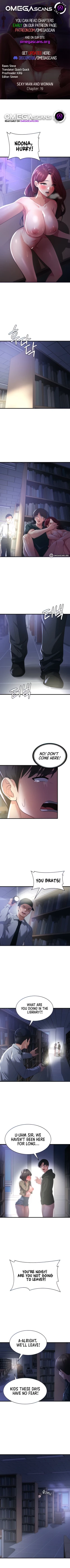 Page 200 of Sexy Man and Woman