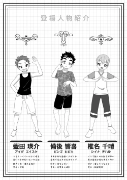 Page 4 of Rakugaki ☆ Majika