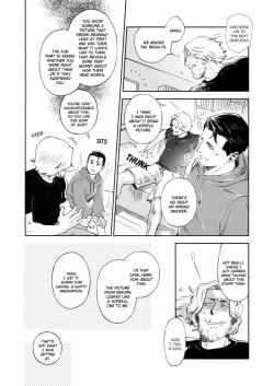 Page 29 of Kinou mo Kyou mo Asatte mo - Yesterday and Every day