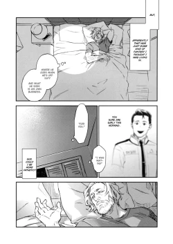 Page 9 of Kinou mo Kyou mo Asatte mo - Yesterday and Every day