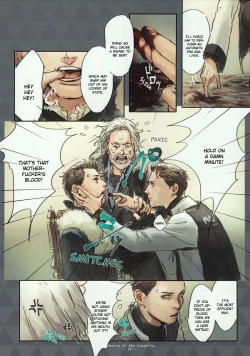 Page 10 of Coppelia no Mezame | Awakening of Copper