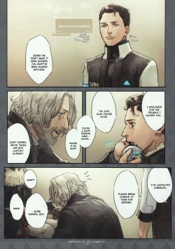 Page 20 of Coppelia no Mezame | Awakening of Copper