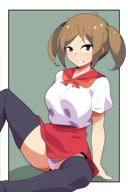 Page 8 of Oshiego Saimin Shidou!!