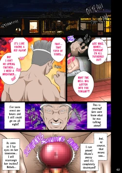 Page 72 of Kakine Tsuma II Daiichiwa | Wife on the Fence II - Chapter 1