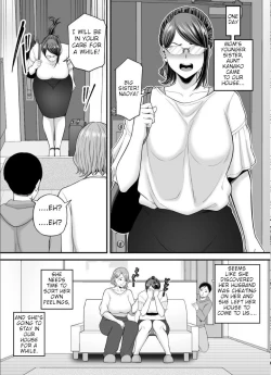 Page 18 of Okaa-san no Dekajiri ga Erosugite 2 | My Mom's Huge Ass Is Too Sexy 2