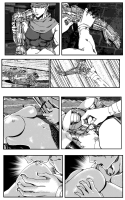 Page 240 of 鉄處女/Ironmaiden 01-03（已腰斬）