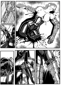 Page 530 of 鉄處女/Ironmaiden 01-03（已腰斬）