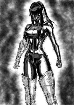 Page 531 of 鉄處女/Ironmaiden 01-03（已腰斬）