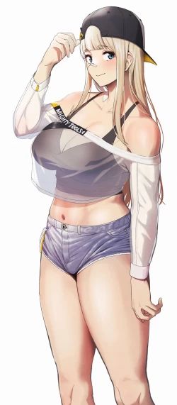 Page 40 of Gals Showdown