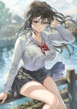 Page 2 of JK Chuutai Tsuyogari Shachou ga Buka no Fusei ni Make Midara ni Koshi o Furi Netoru made