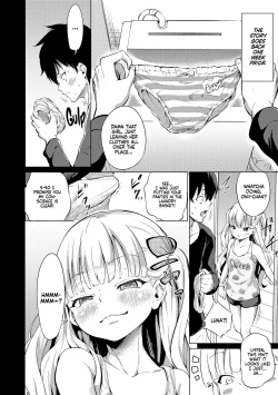 Page 204 of Mesukko Daisuki | I Love Li'l Bitches
