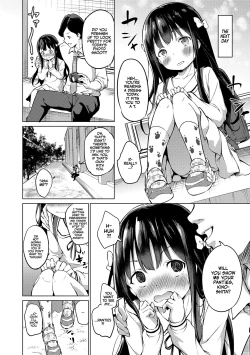 Page 8 of Mesukko Daisuki | I Love Li'l Bitches