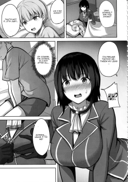 Page 6 of Takao-san no Seijijou