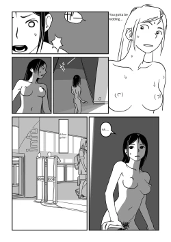 Page 40 of Konna Kibun mo Natsu da yo ne | It feels like Summer