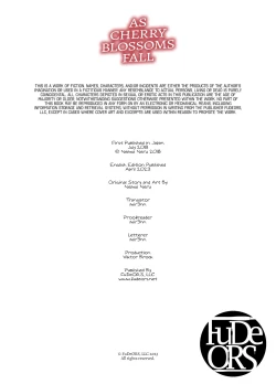 Page 34 of Sakura Ochiru| As Cherry Blossoms Fall